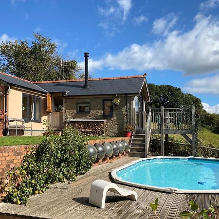 Вилла The Hideout Ross-on-Wye Экстерьер фото