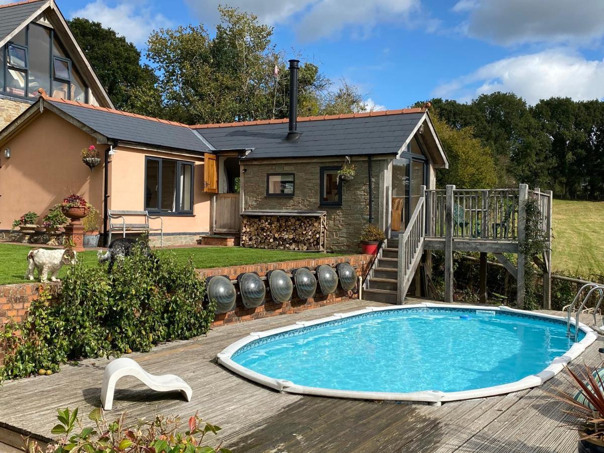 Вилла The Hideout Ross-on-Wye Экстерьер фото