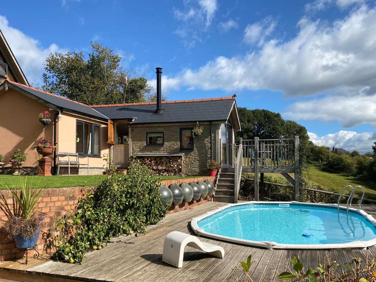 Вилла The Hideout Ross-on-Wye Экстерьер фото